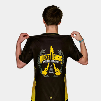 Maillot Pro Vitality 2026 - Édition Limitée Capsule RL Major