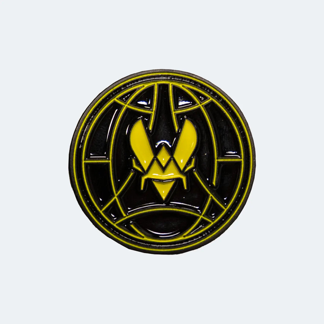 Pack of 2 Team Vitality Pins - Fan Pack 2026