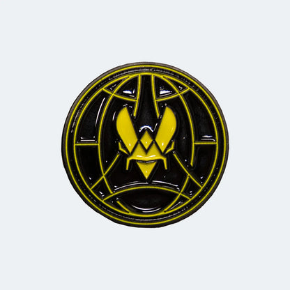 Pack de 2 Pins Team Vitality - Fan Pack 2026