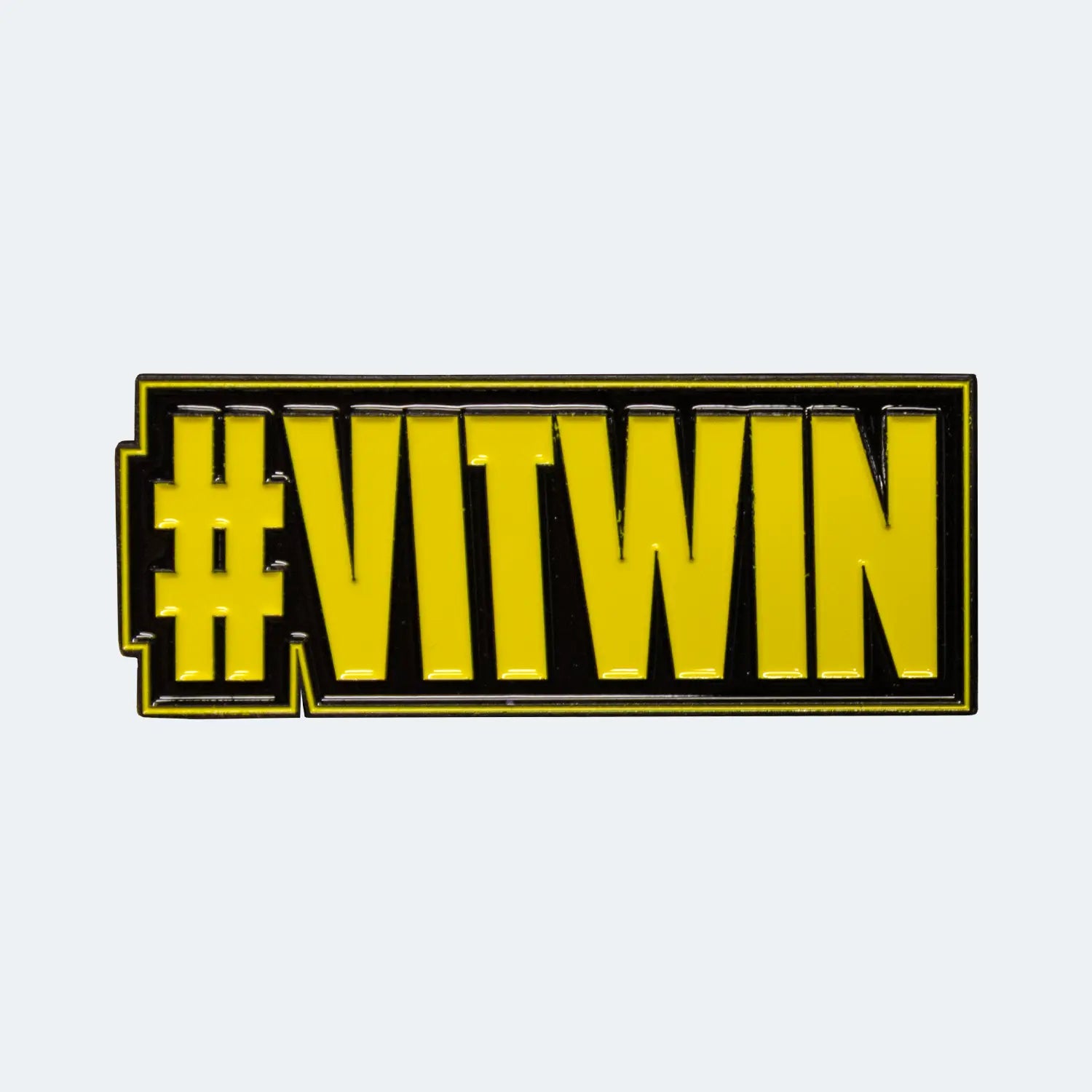 Pack de 2 Pins Team Vitality - Fan Pack 2026