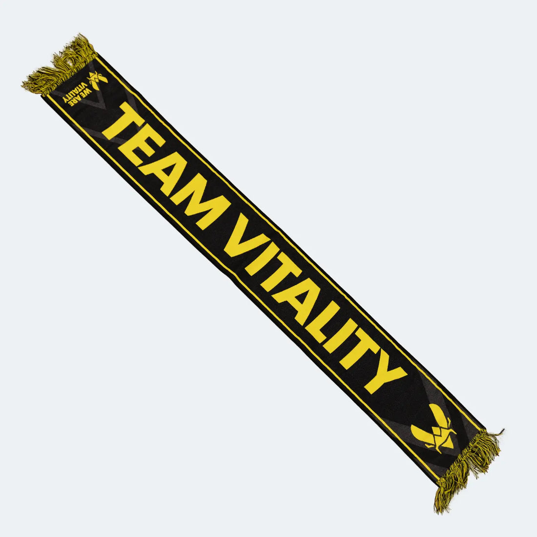 Official Team Vitality Supporter Scarf – Fan Pack 2026