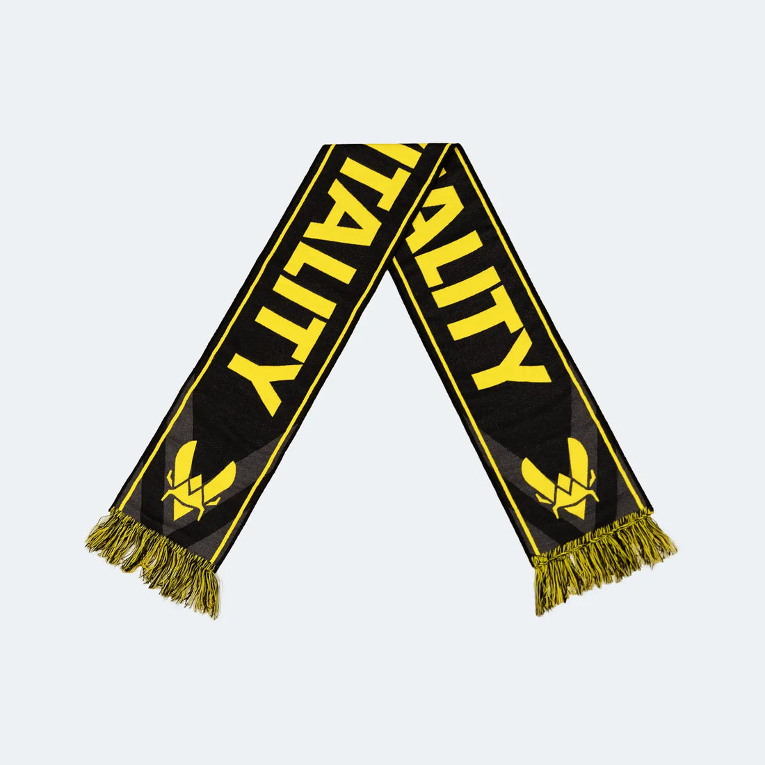 Official Team Vitality Supporter Scarf – Fan Pack 2026