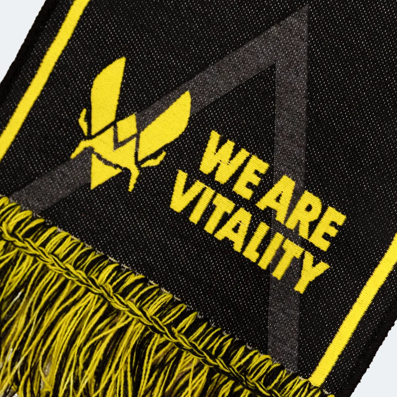 Écharpe Officielle Supporter Team Vitality – Fan Pack 2026