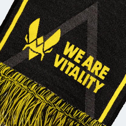 Écharpe Officielle Supporter Team Vitality – Fan Pack 2026