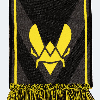 Écharpe Officielle Supporter Team Vitality – Fan Pack 2026