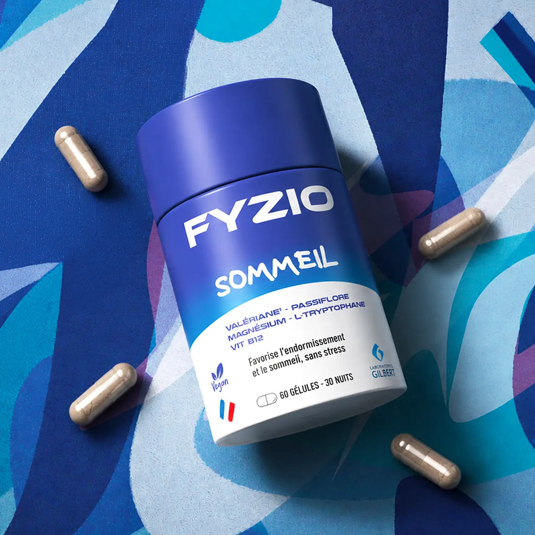 FYZIO - Complément alimentaires sommeil
