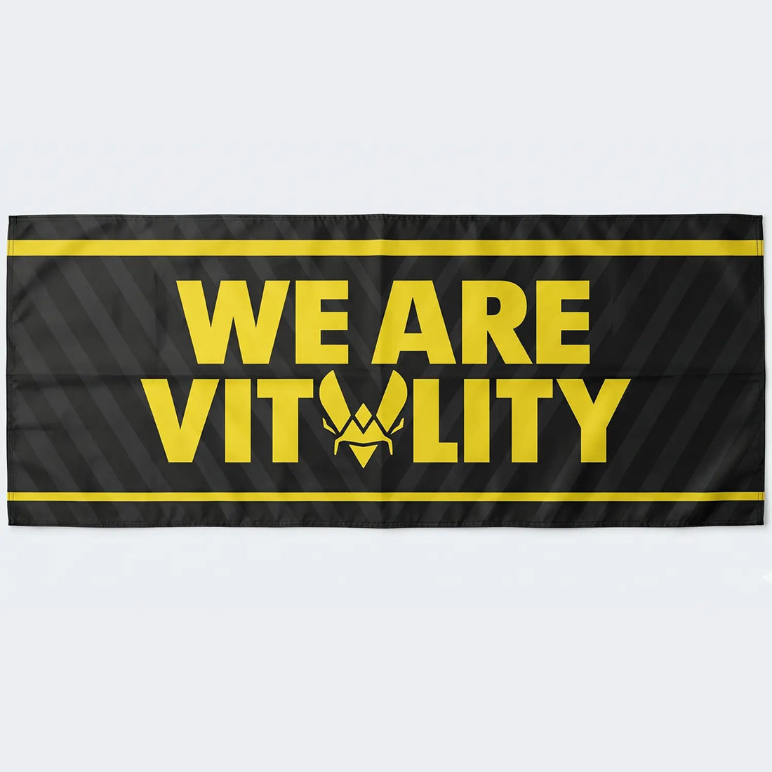 Vitality Fan Pack 24 Flag - V.Hive Exclusive