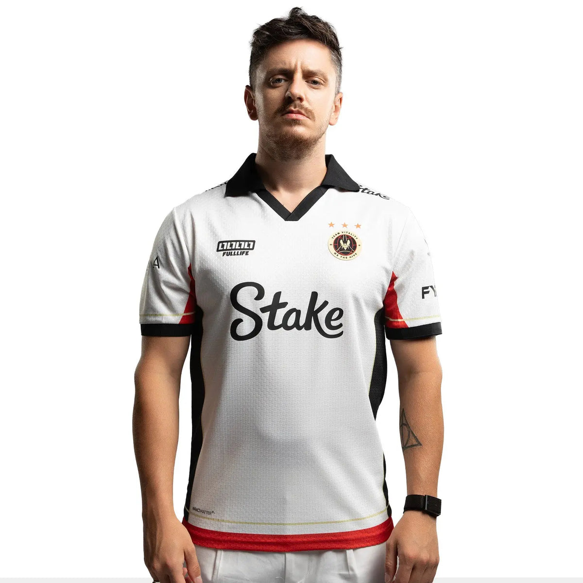 Vitality 2026 Alternate Jersey - Counter Strike 2 FPS China
