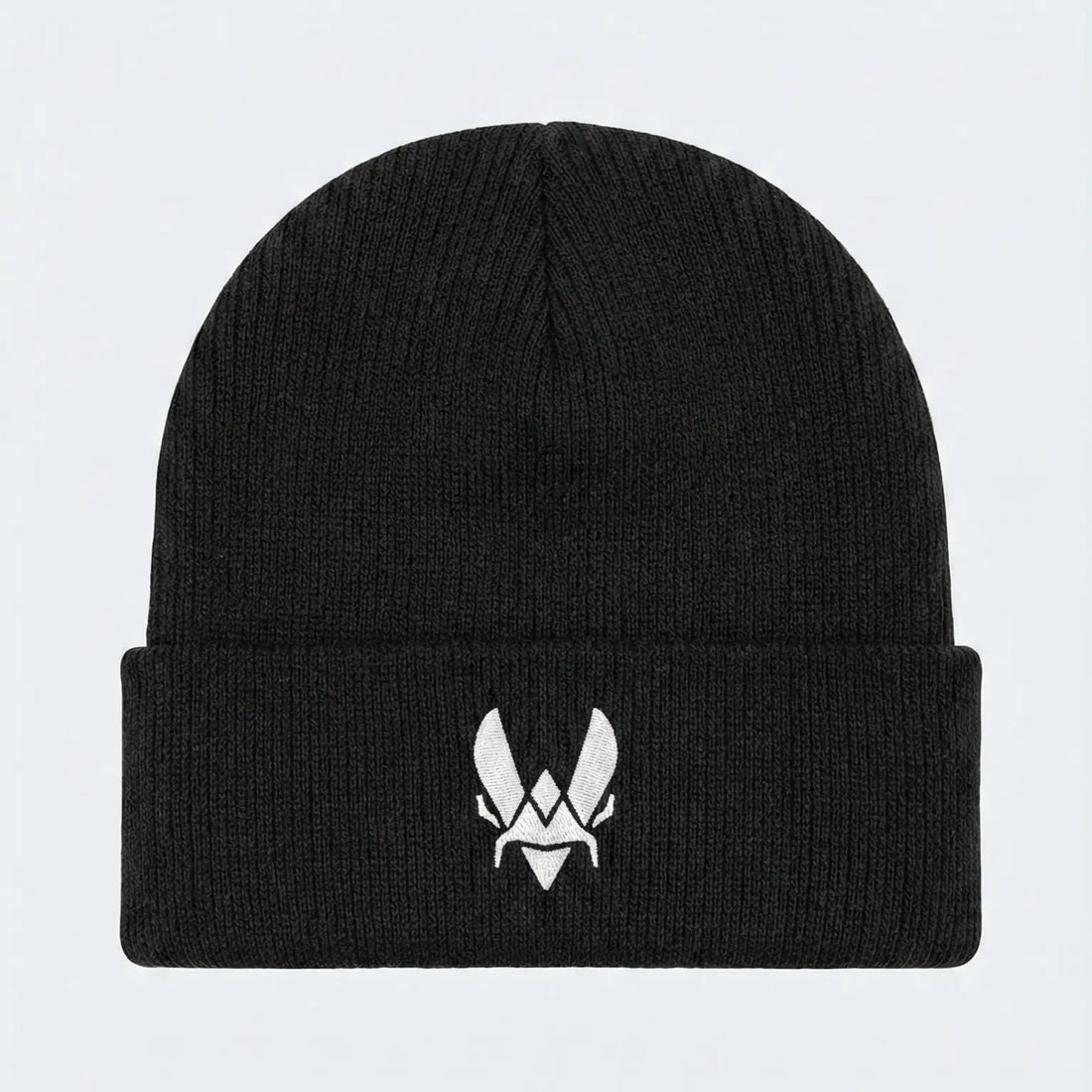 Vitality black beanie