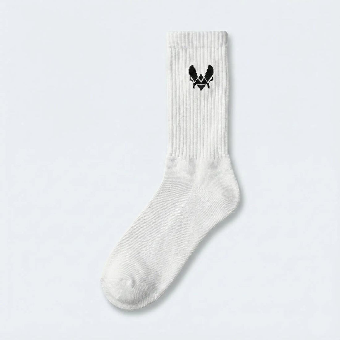 chaussettes blanches vitality