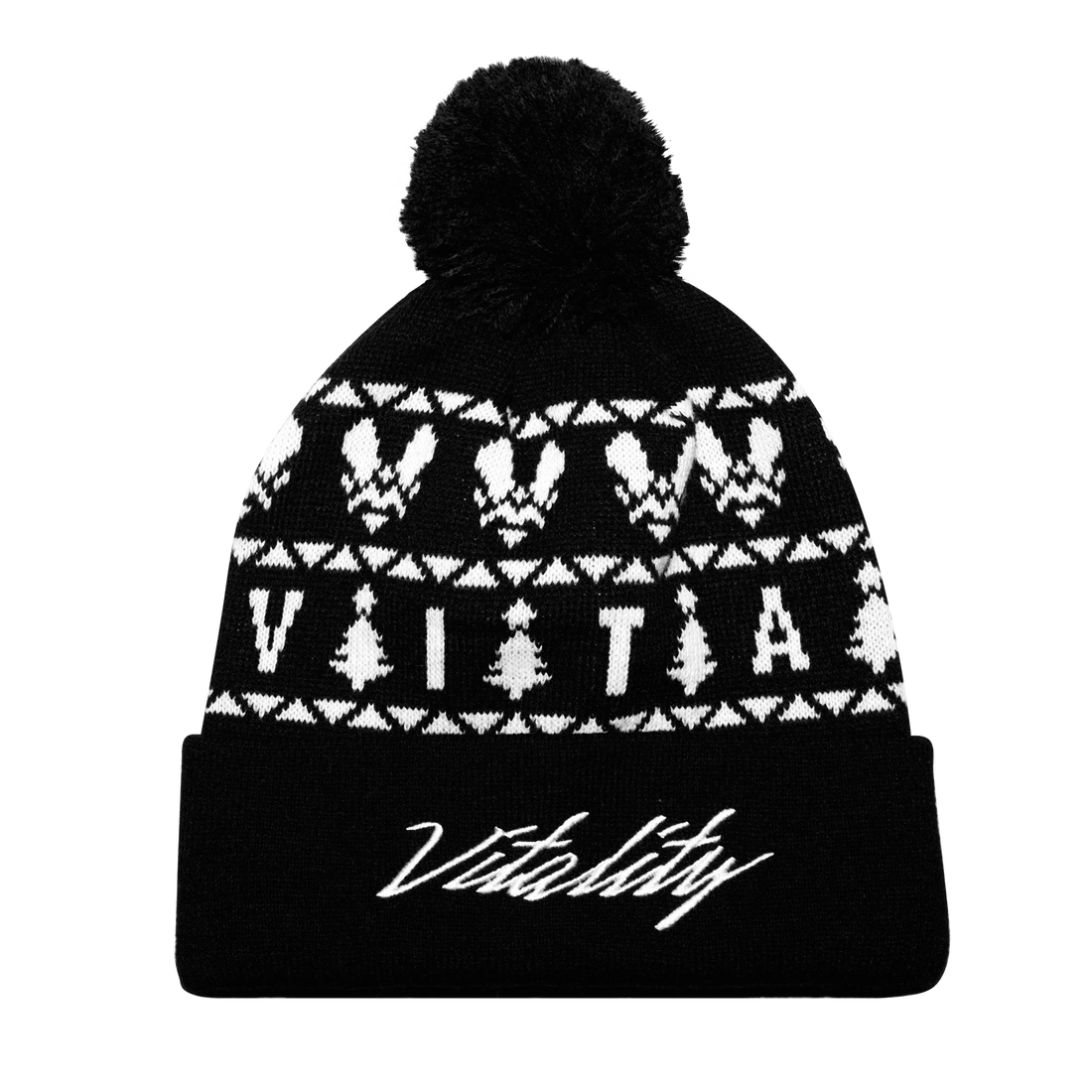 Bonnet Xmas Vitality