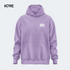 Hoodie Vitality Kare purple 