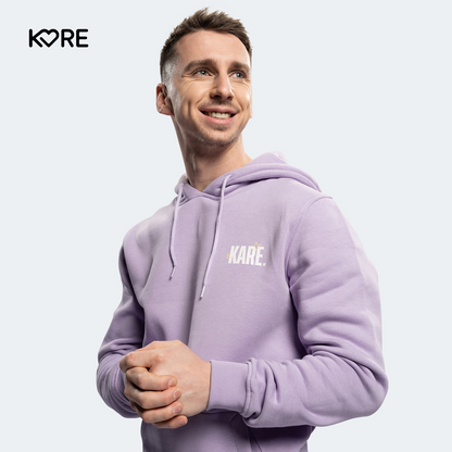 Hoodie Vitality Kare purple