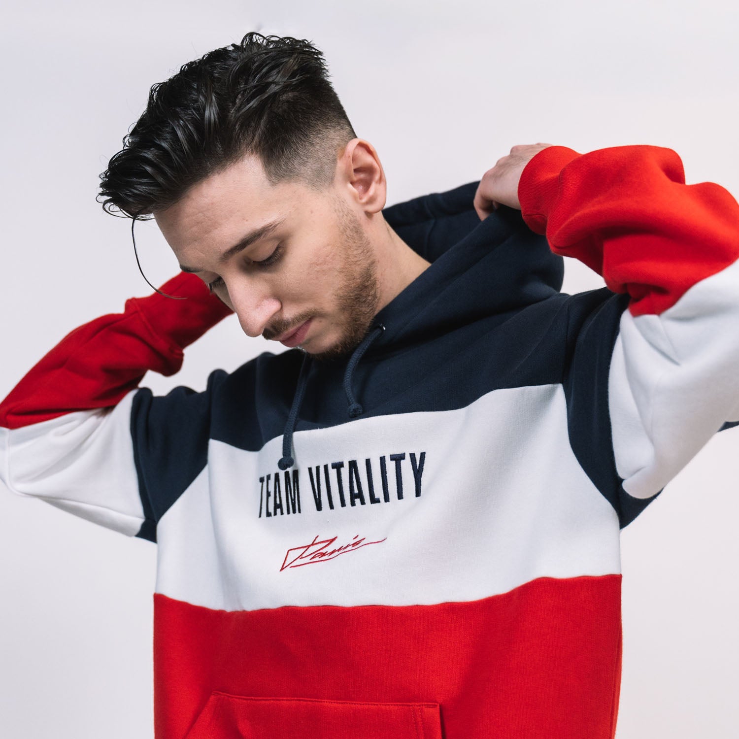 Paris Vitality 2024 Hoodie