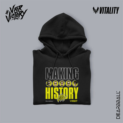 Vitality x DearBBall Hoodie - MAKING HISTORY