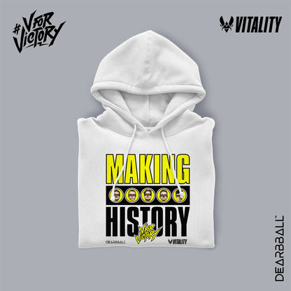 Vitality x DearBBall Hoodie - MAKING HISTORY