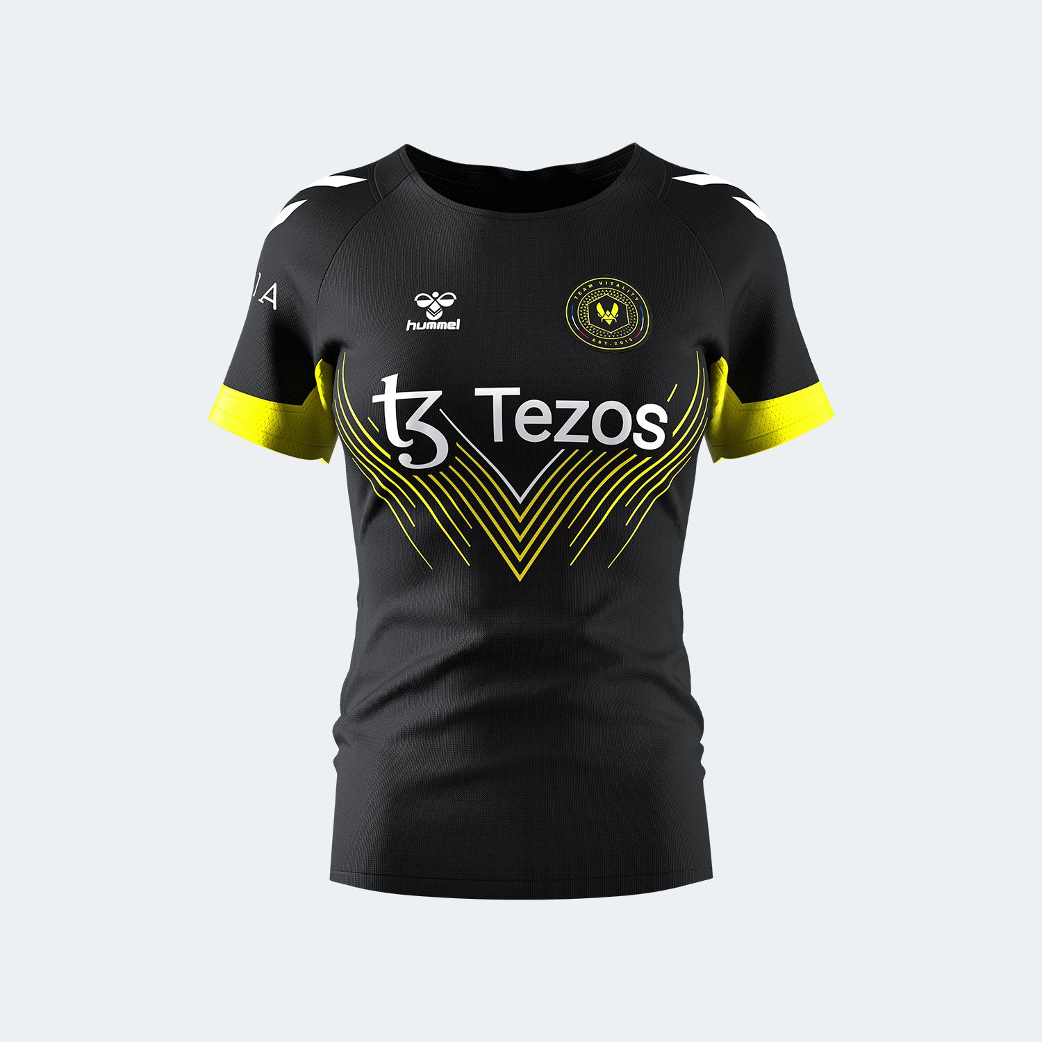 Maillot eSport femme Vitality 2024 Prokit vue de face