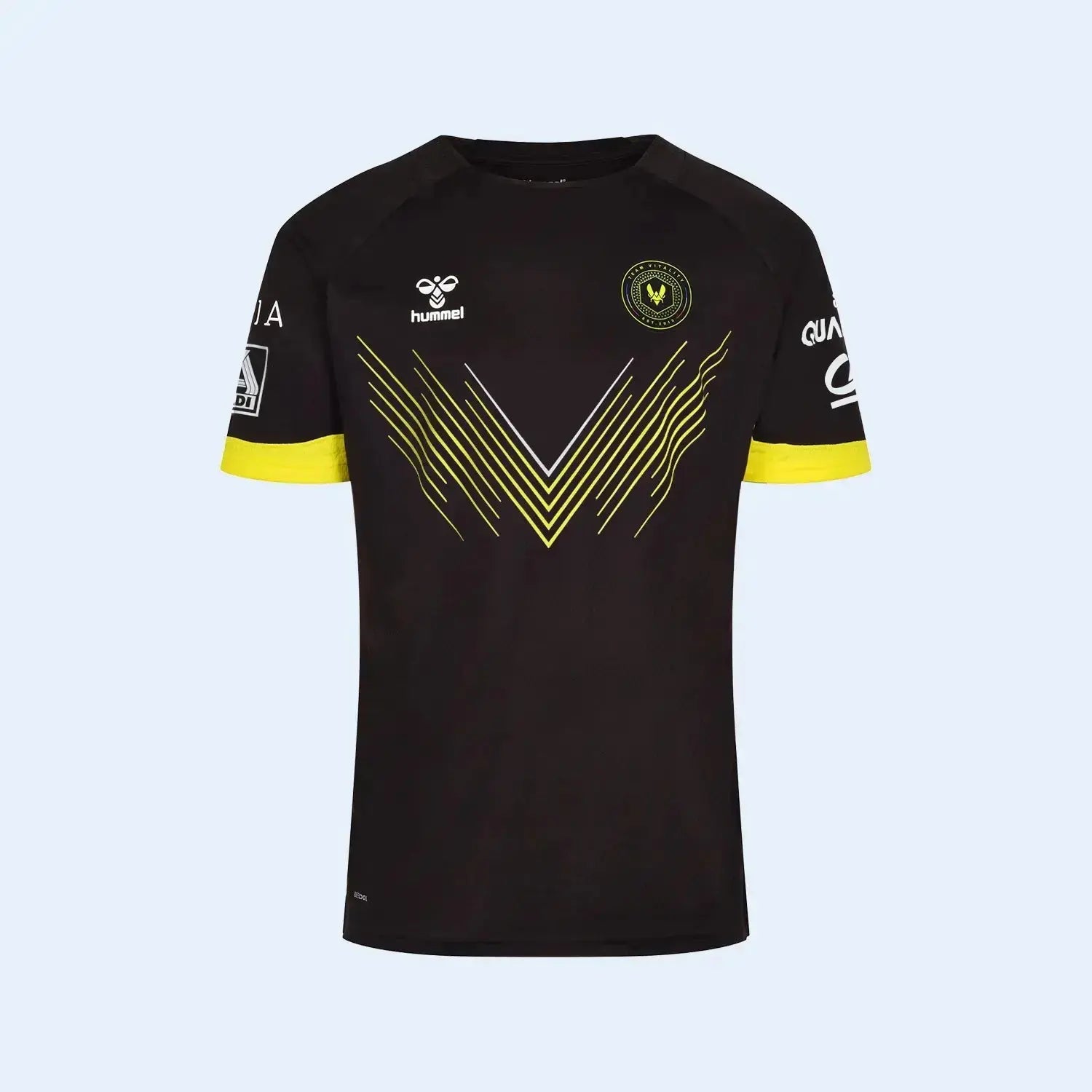 Hummel Pro Kit Vitality 2024 eSports Jersey - Team Vitality
