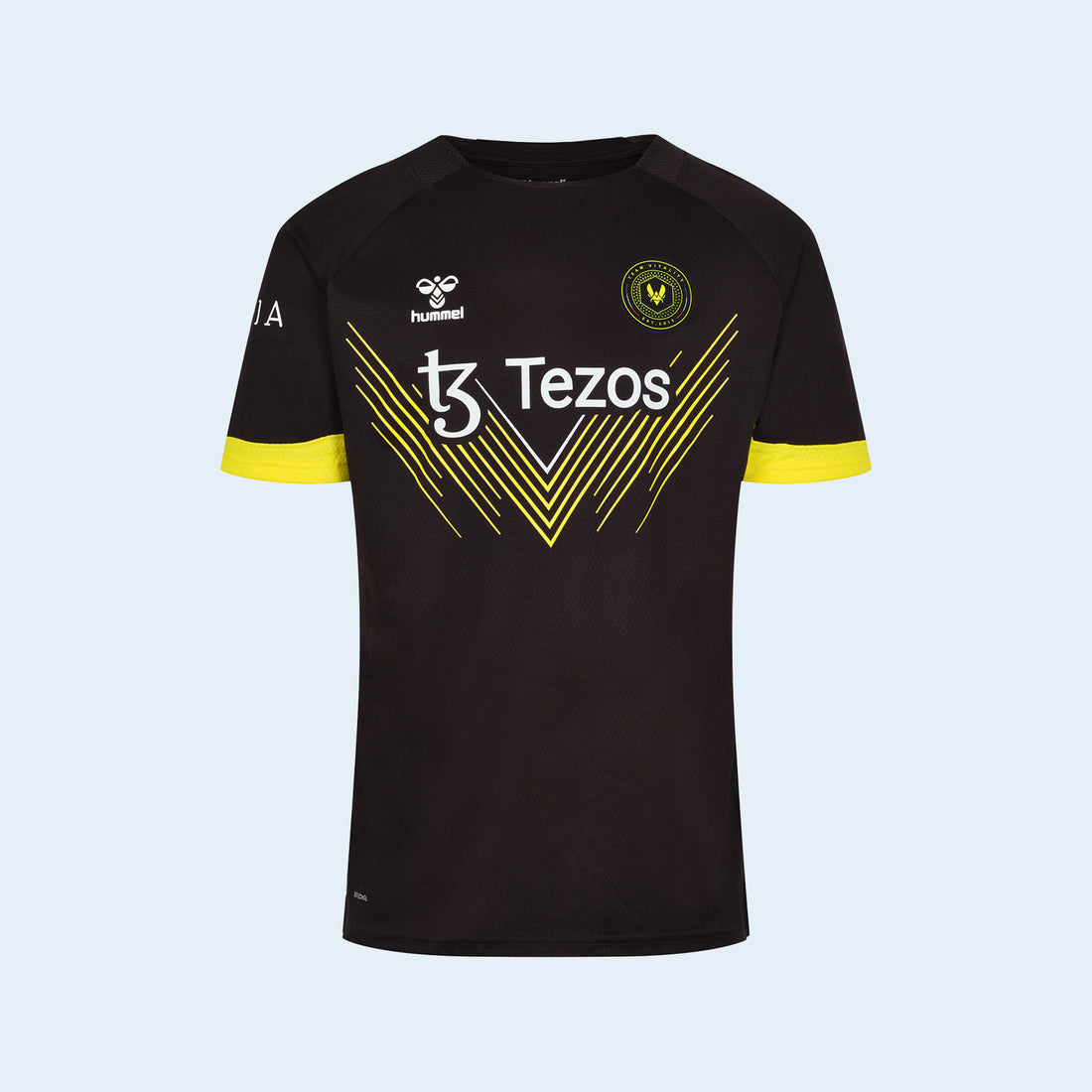 Maillot eSport Vitality 2024 Prokit vue de face