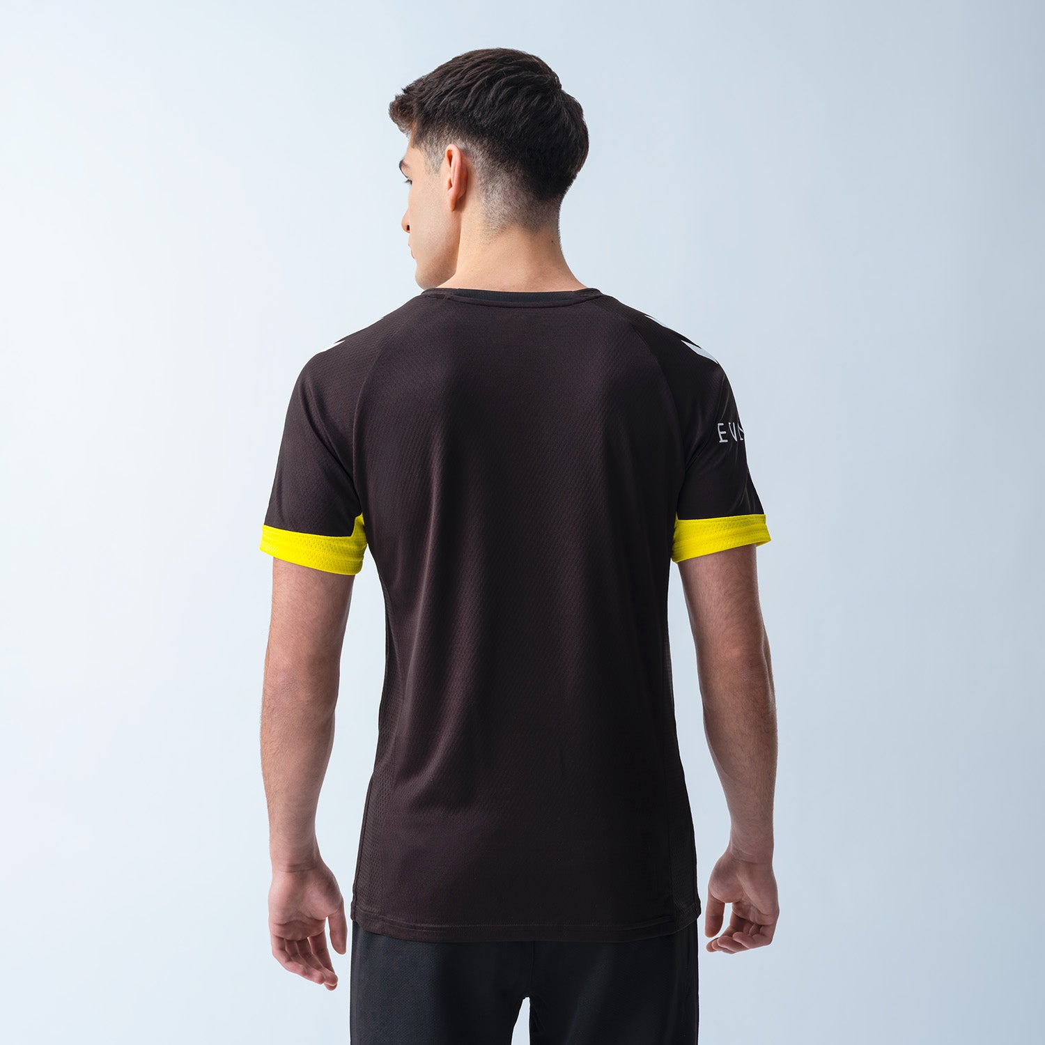 Maillot eSport Vitality 2024 Prokit vue de dos porté