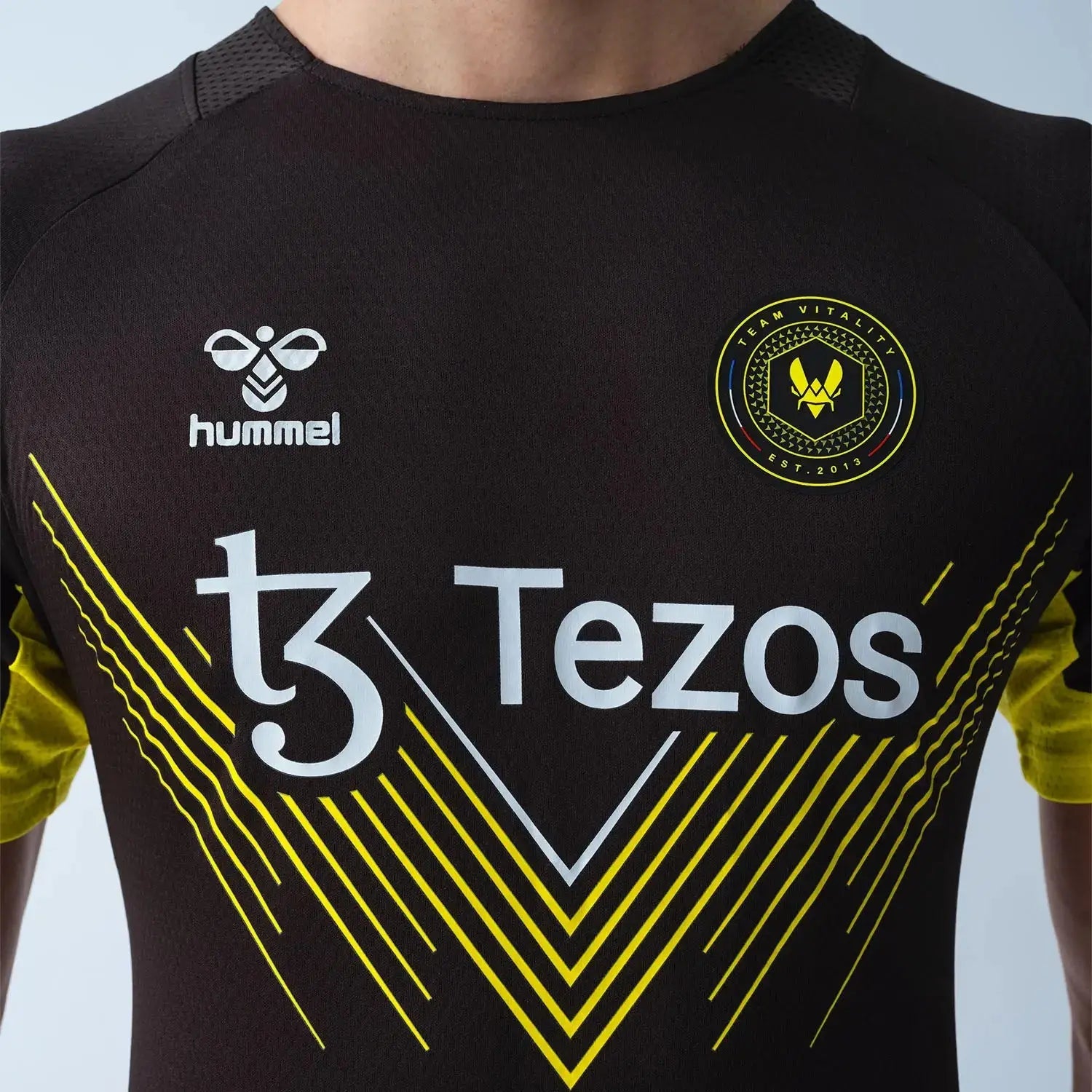Vitality 2024 Pro Kit eSport jersey Team Vitality