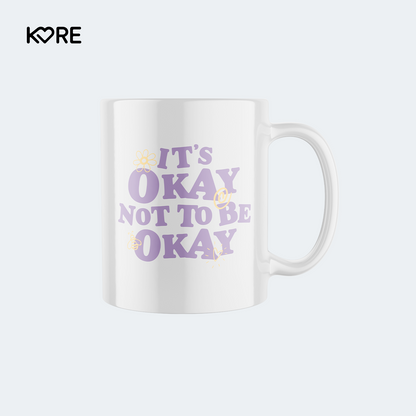 Mug Vitality Kare