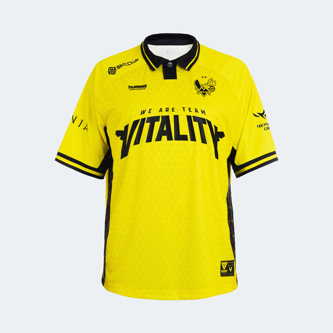 3-month pre-order - Vitality University 2025 Jersey - Austin Major Champions - LIMITED QUANTITIES