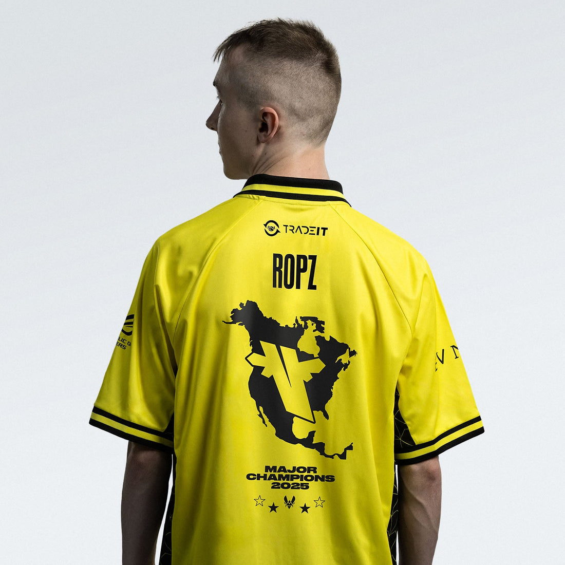 3-month pre-order - Vitality University 2025 Jersey - Austin Major Champions - LIMITED QUANTITIES