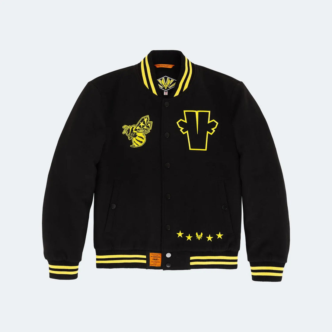 bomber vitality university 2025 x bomber original