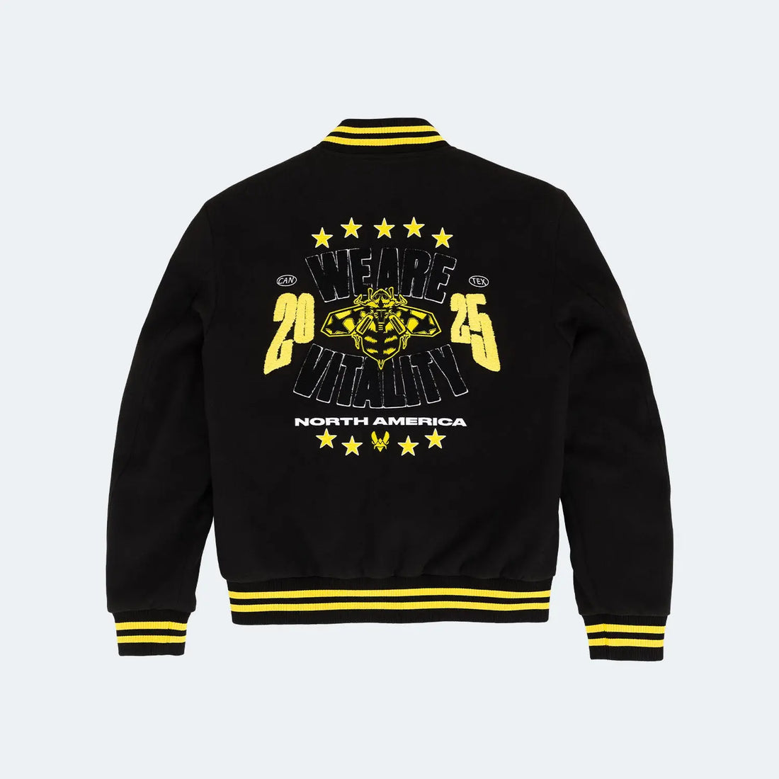bomber vitality university 2025 x bomber original dos