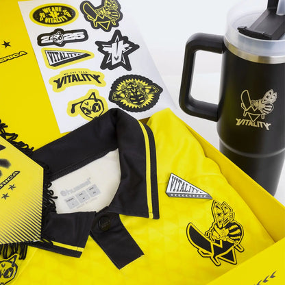 box collector vitality university 2025 zoom produits