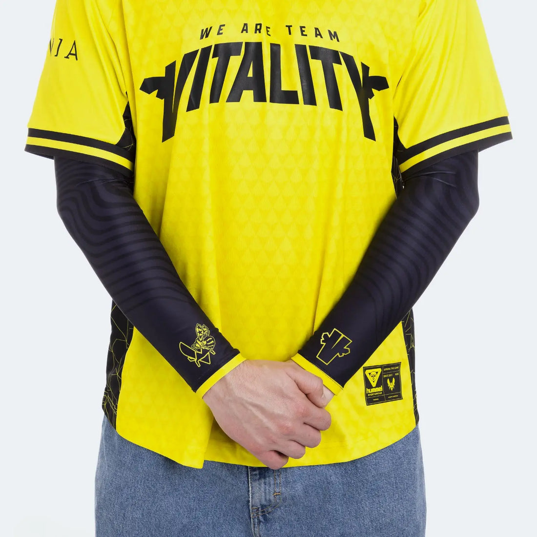 manchettes vitality university 2025 avec le maillot