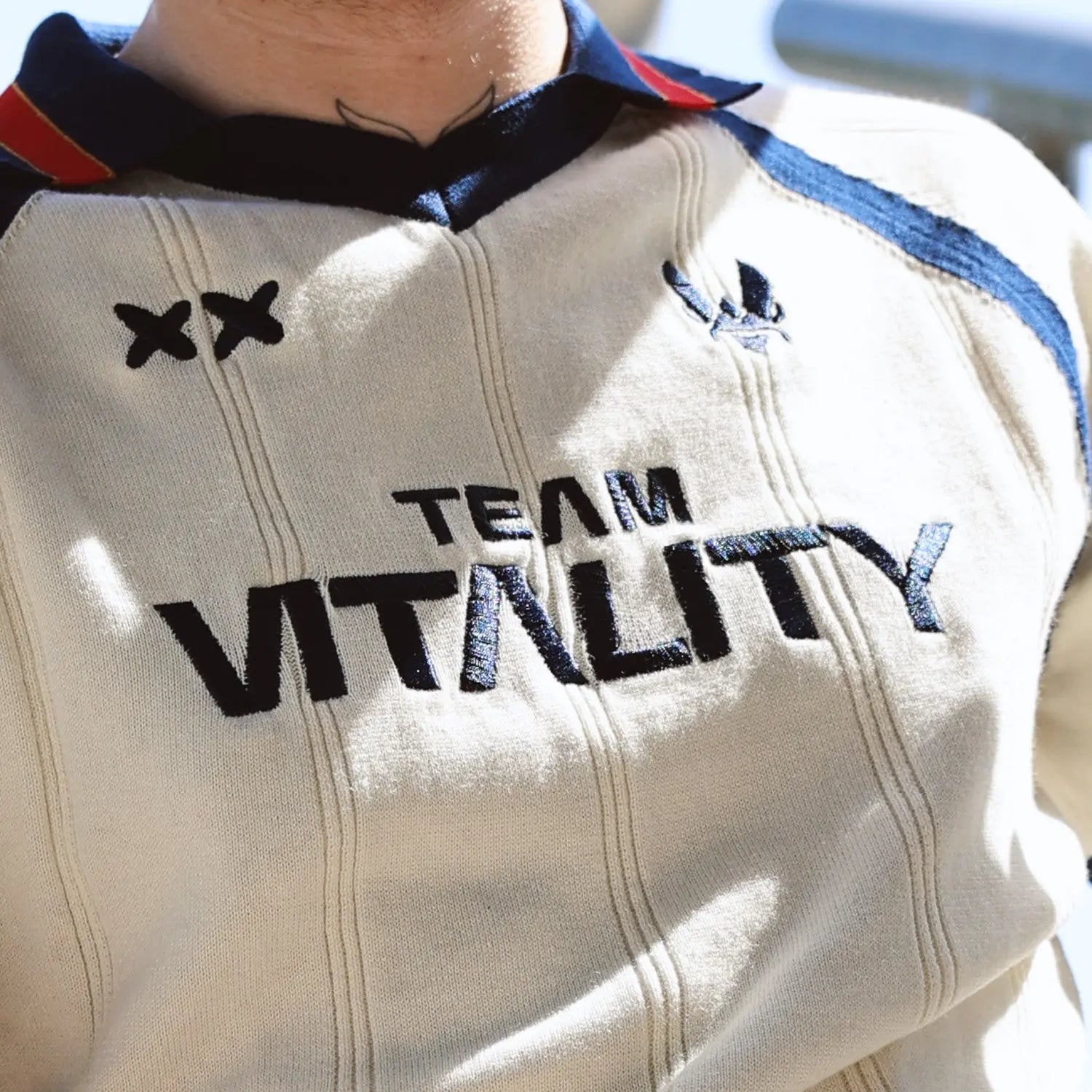 Polo Tricôt Manche Courte RL Capsule Major
