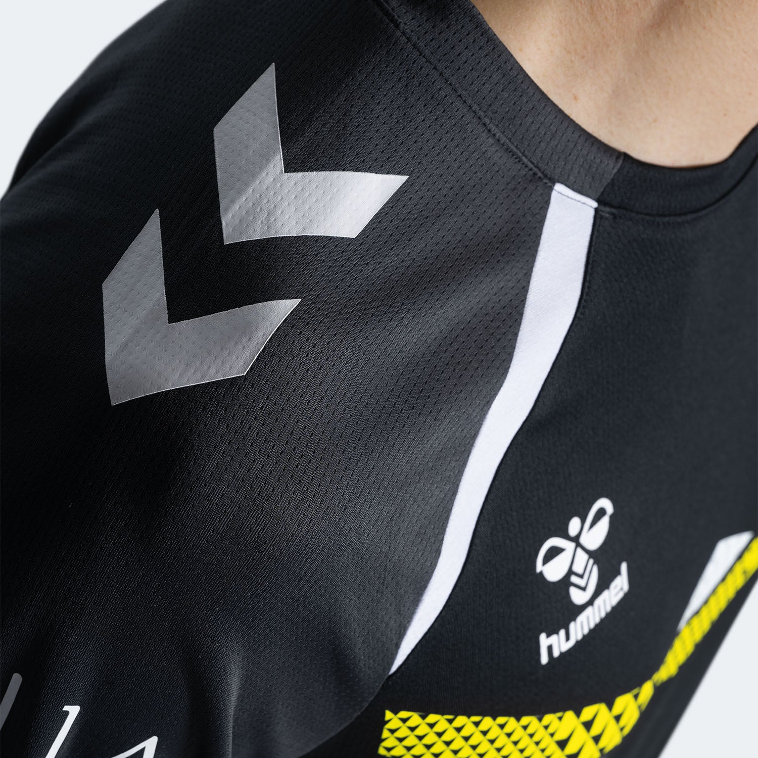 Maillot esport pro vitality 2025 zoom manches