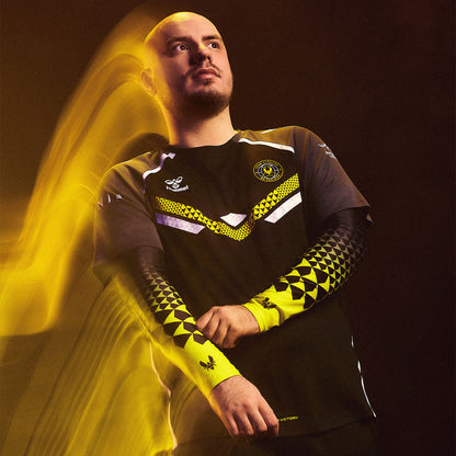 Maillot esport pro vitality 2025 valorant derke