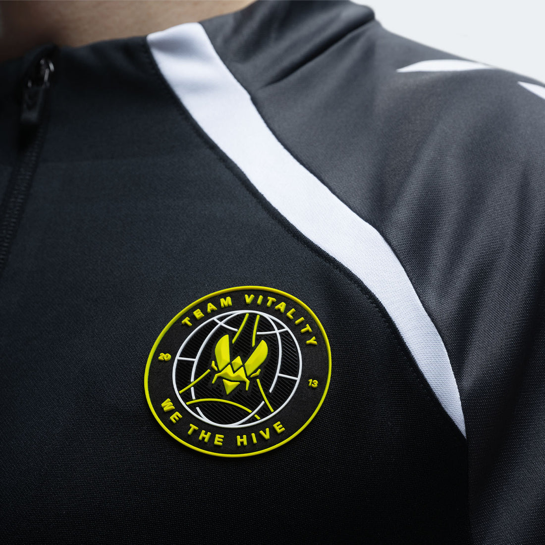 veste pro kit vitality 2025 badge