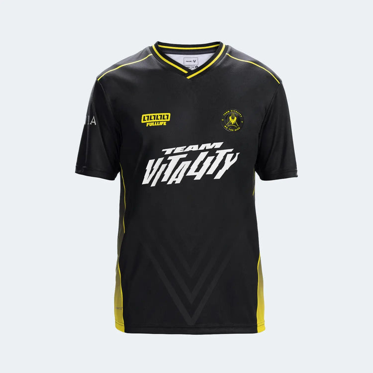 Maillots esport Team Vitality officiels