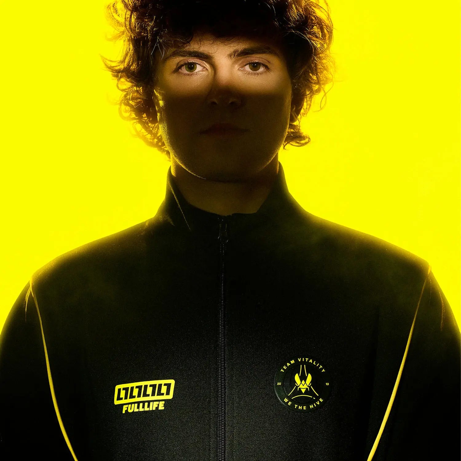 Veste Pro Kit Vitality 2026