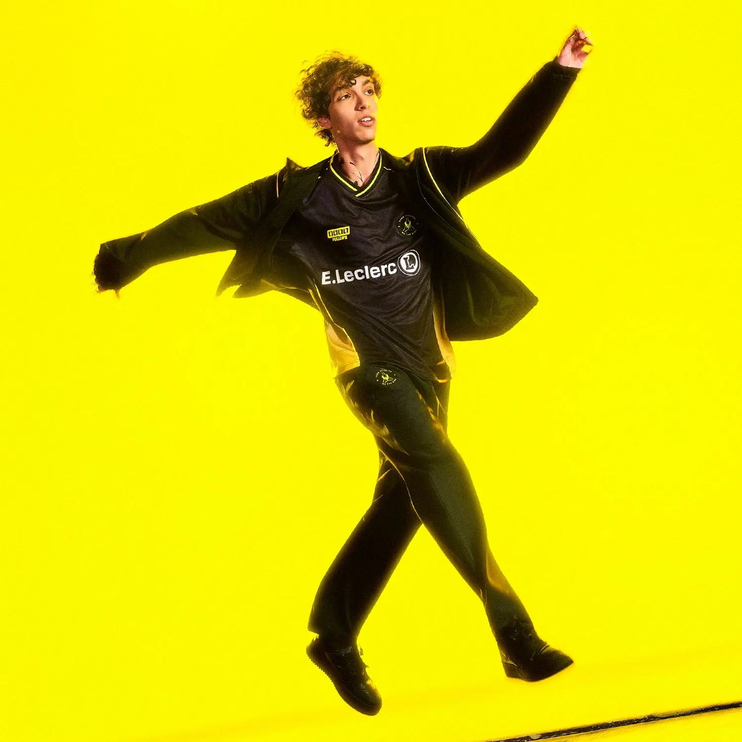 Veste Pro Kit Vitality 2026