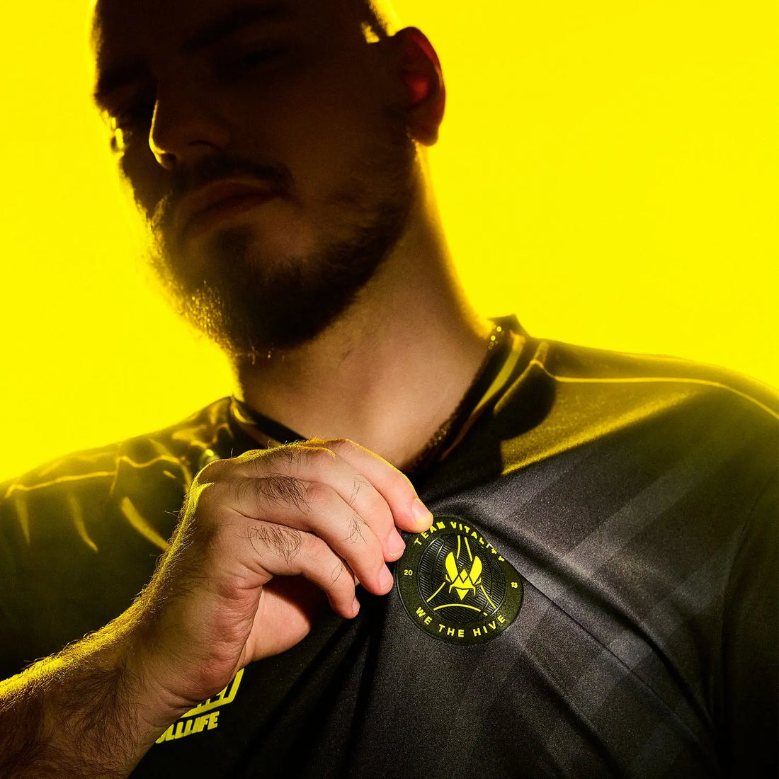 Vitality Pro Jersey 2026