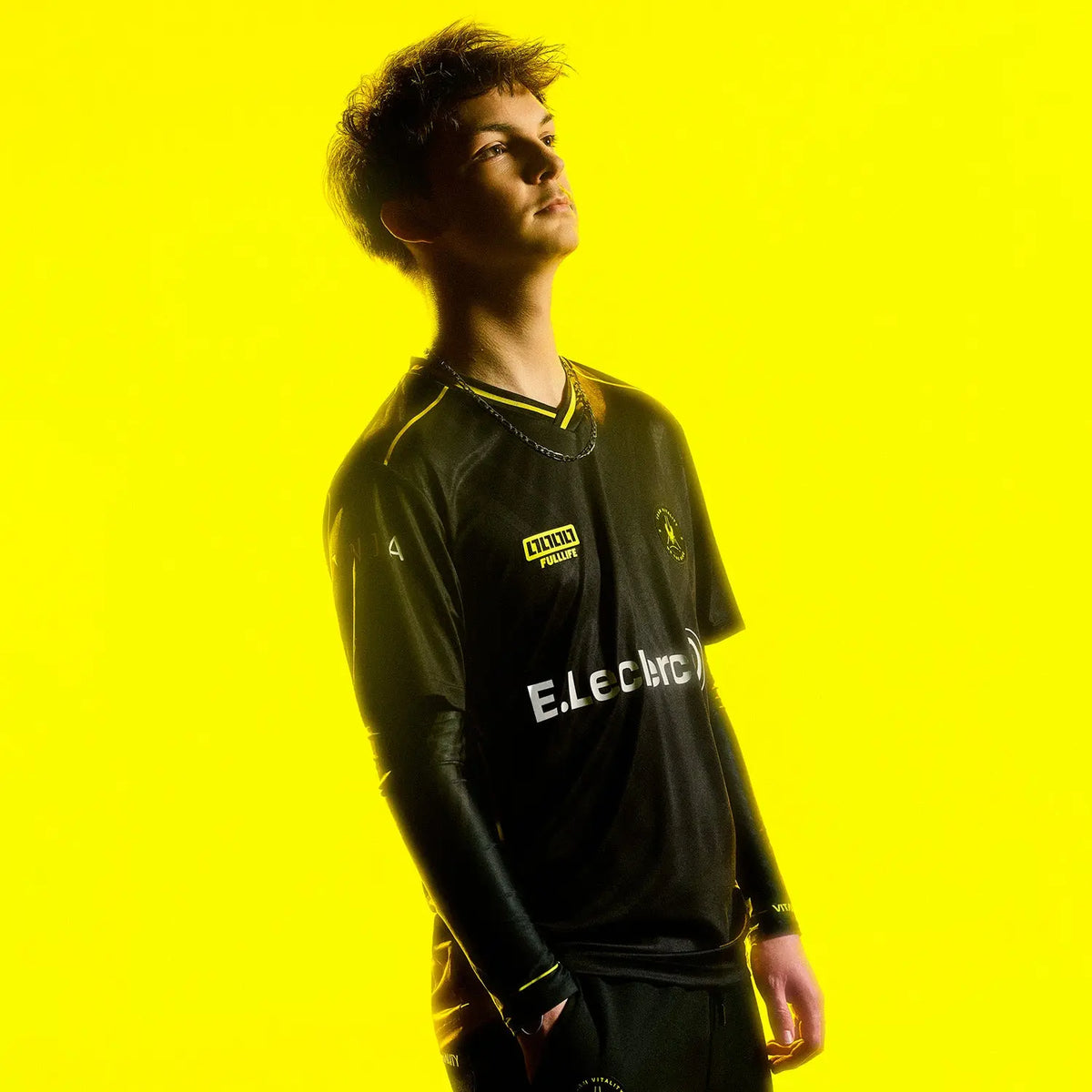 Official Team Vitality esport jerseys