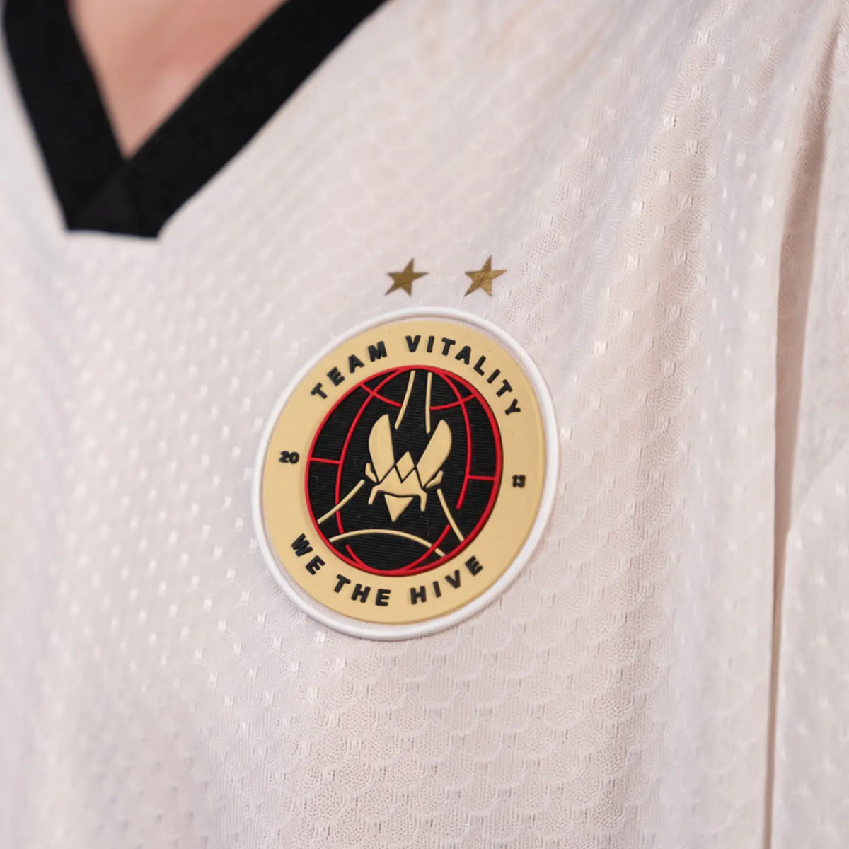 Maillot Alternate Vitality 2026 - Worlds Rocket league - Manchettes offertes