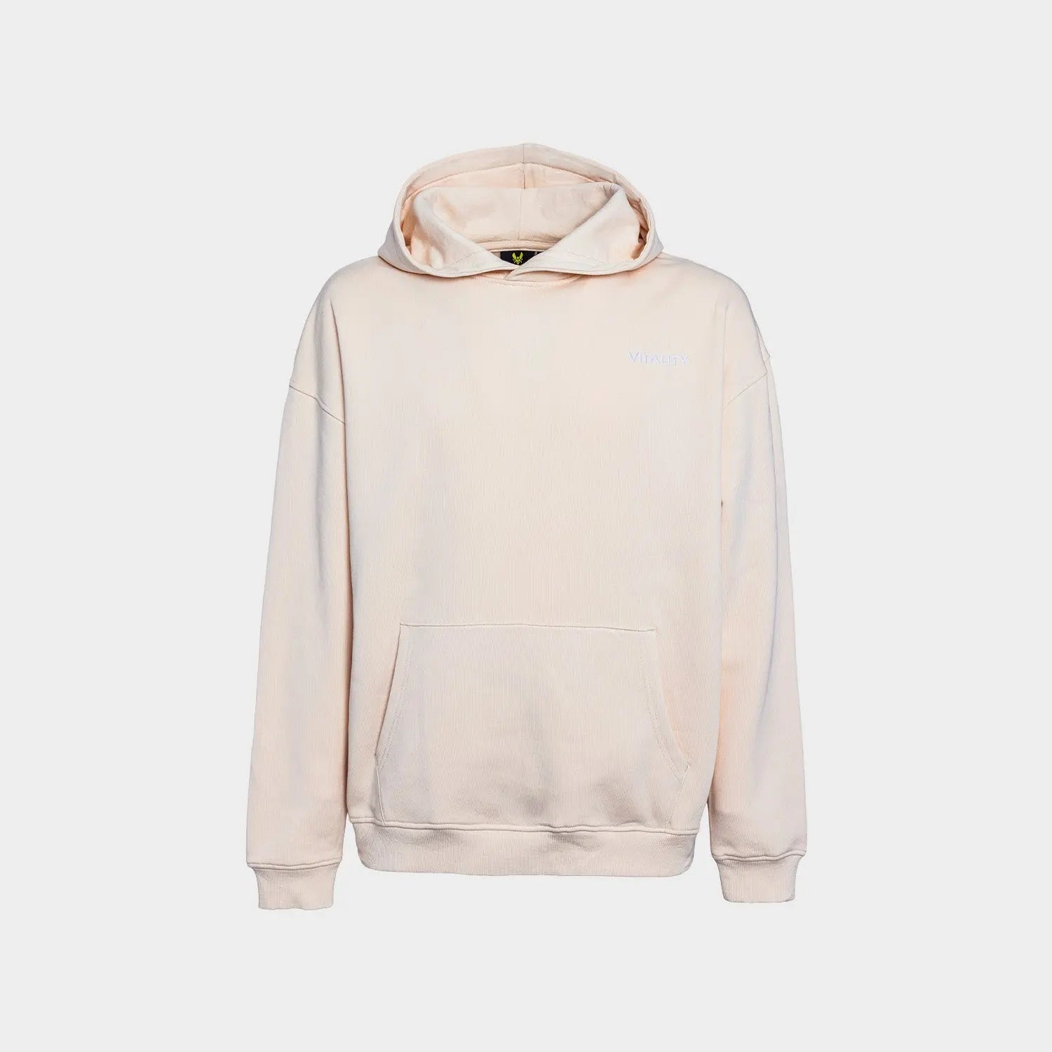 Hoodie Essential Beige 2026