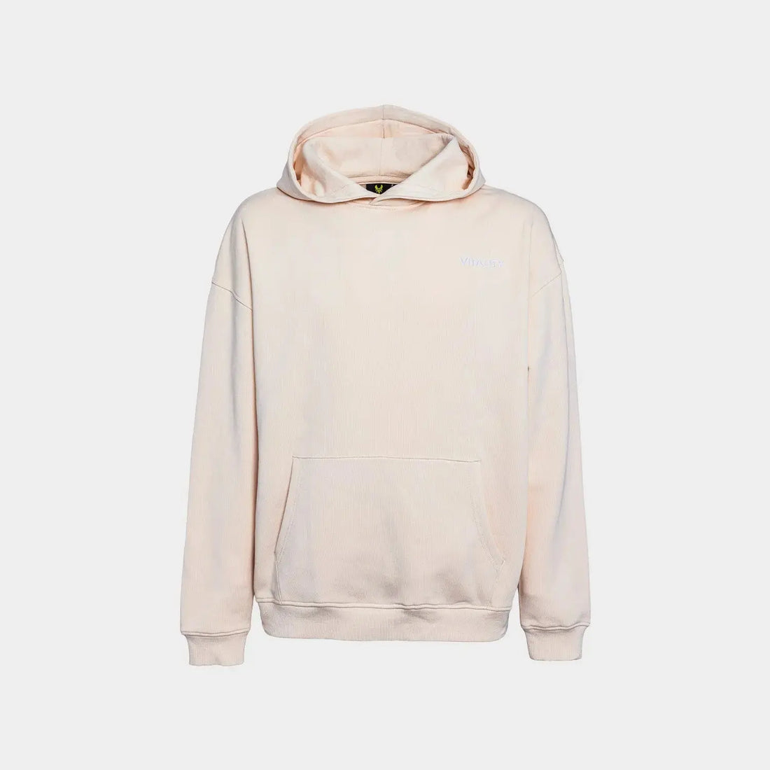 Essential Beige 2026 Set - Hoodie &amp; Shorts