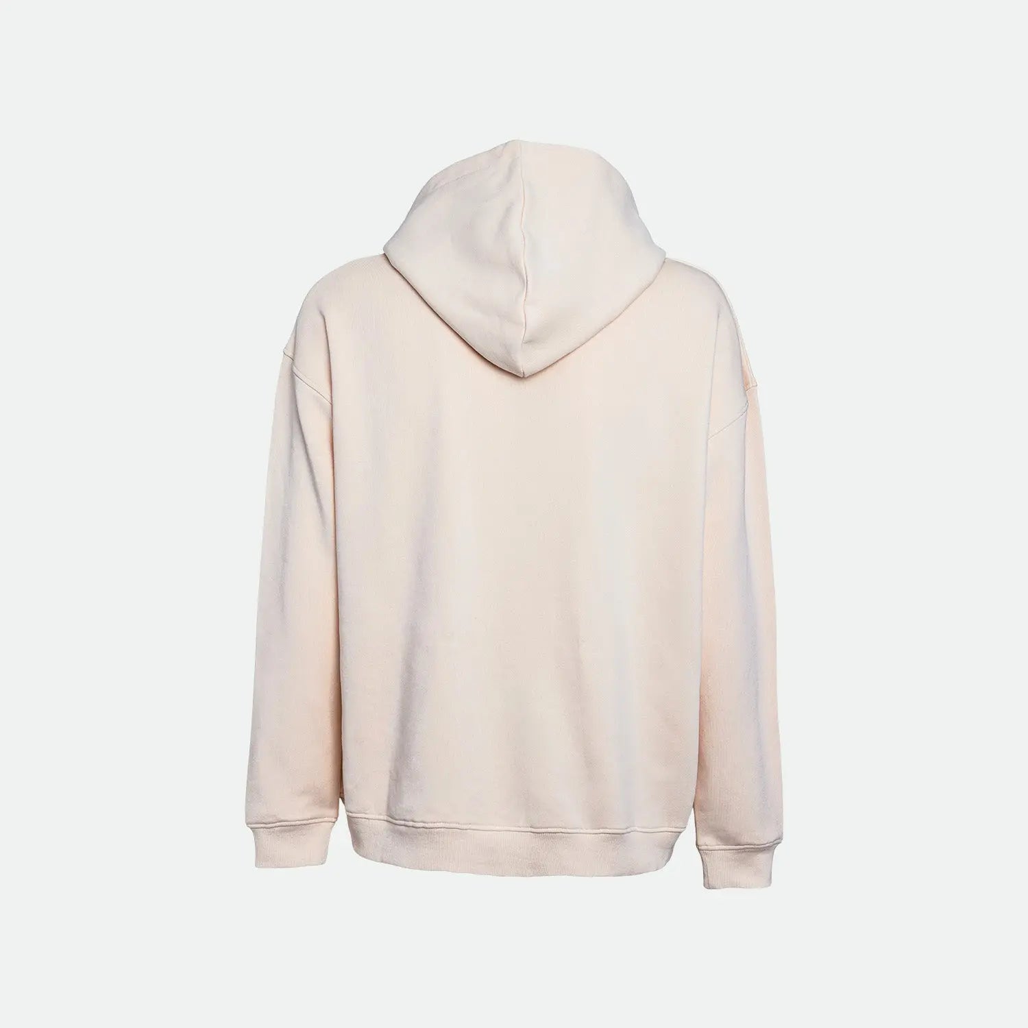 Hoodie Essential Beige 2026