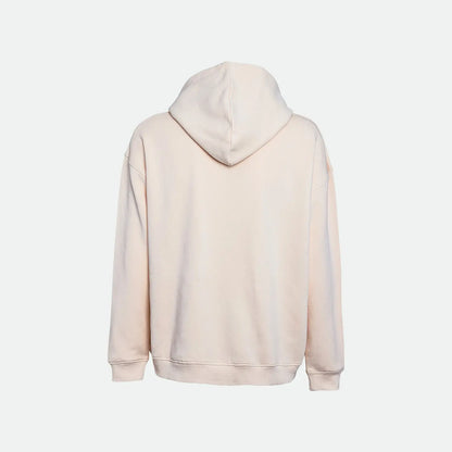 Hoodie Essential Beige 2026