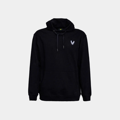 Ensemble Essential Noir 2026 - Hoodie &amp; jogging