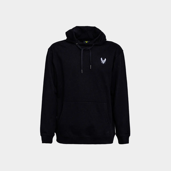 Essential Vitality 2026 Black Hoodie - Look Pro like ZywOo & apEX
