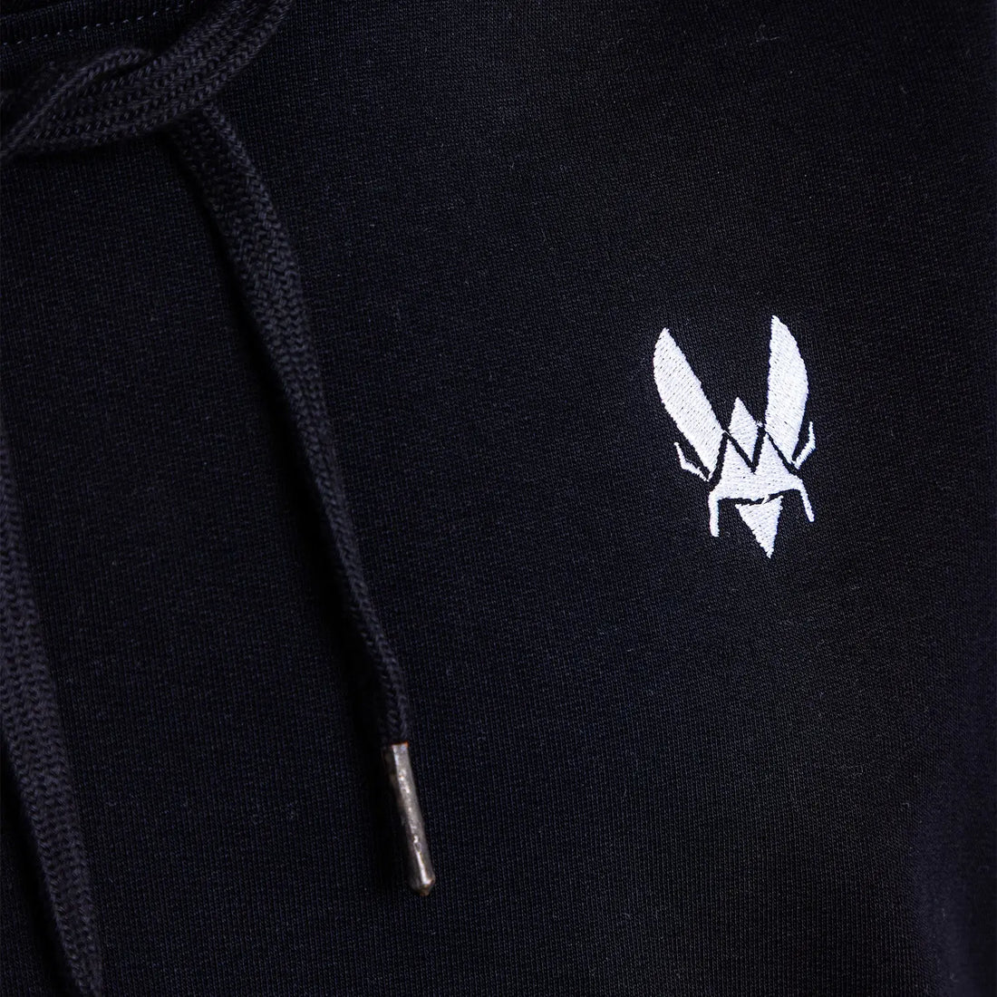 Hoodie Essential noir 2026