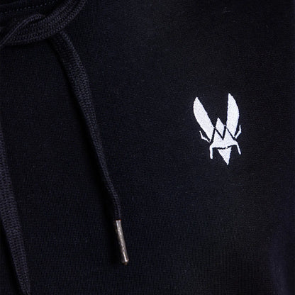 Essentials 2025 Vitality Hoodie Gray